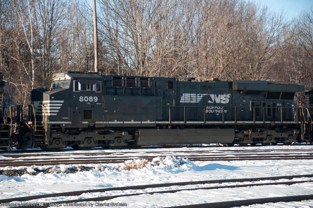 NS 8089 profile